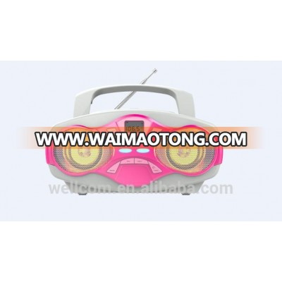 W-CE2017L CD Boombox