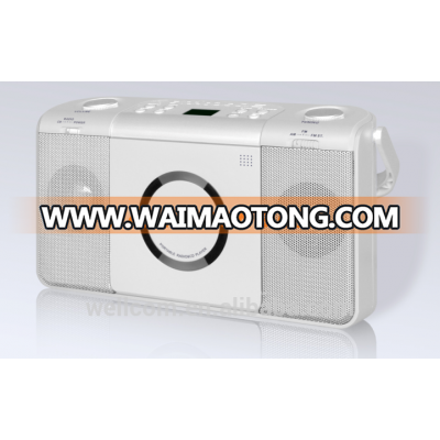 W-CD335 Portable CD Radio player WITH USB playback