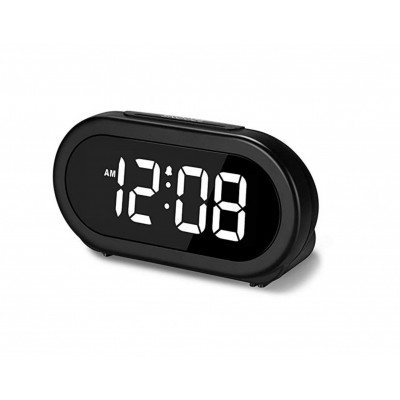 Dual alarm clock