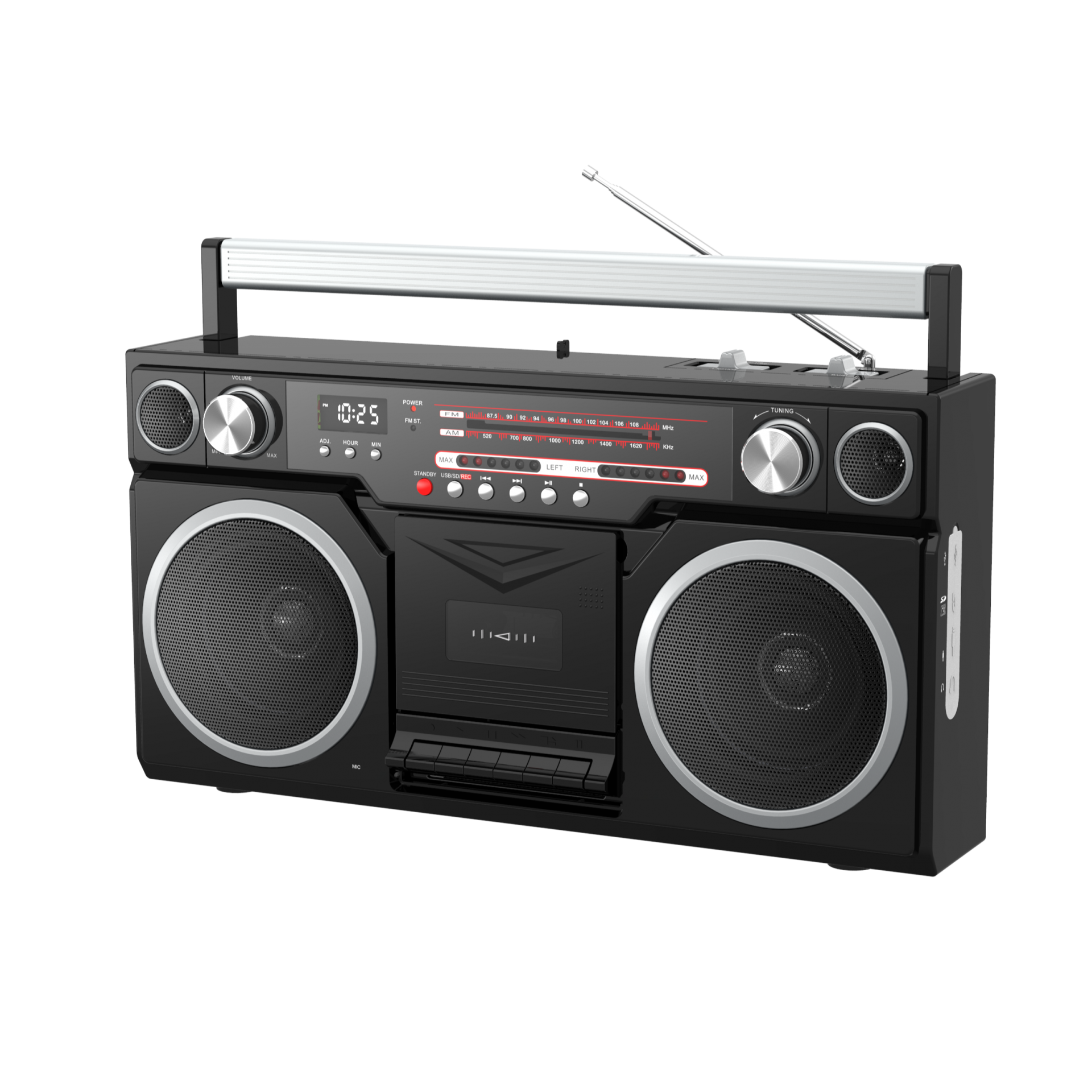 Portable Cassette Radio player